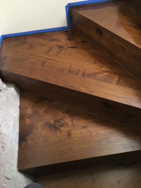 Wood Plank Flooring