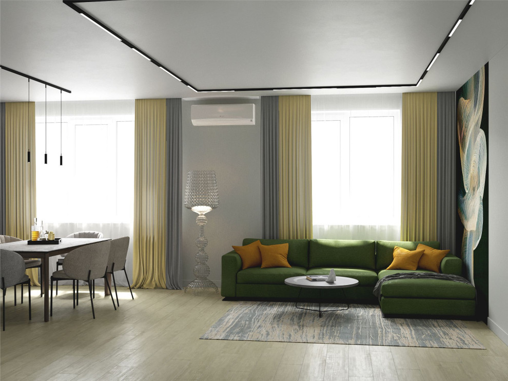 Кв по ул. Мустая Карима, 2022г.