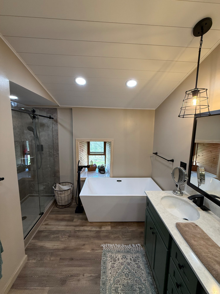 Full Bathroom Remodel/Tile Shower