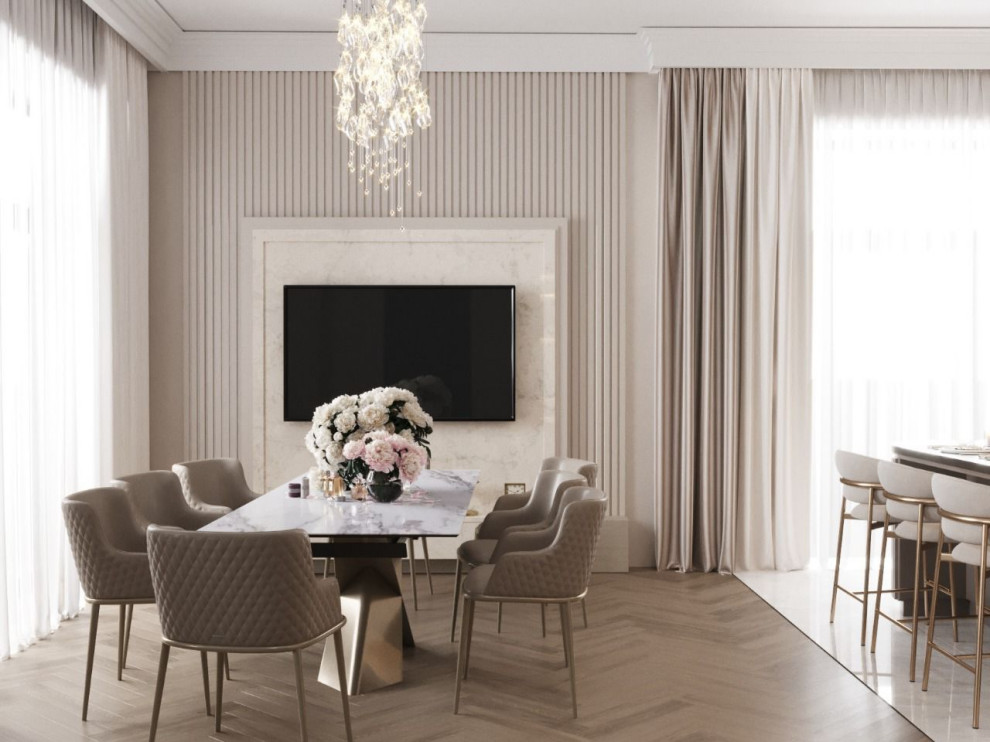 Дизайн-проект частного дома, республика Адыгея