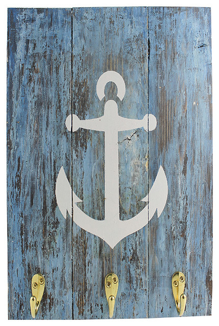 Reclaimed Wood Key Holder Wall Mount Reclaimed Wood Key Holder Wall Mount