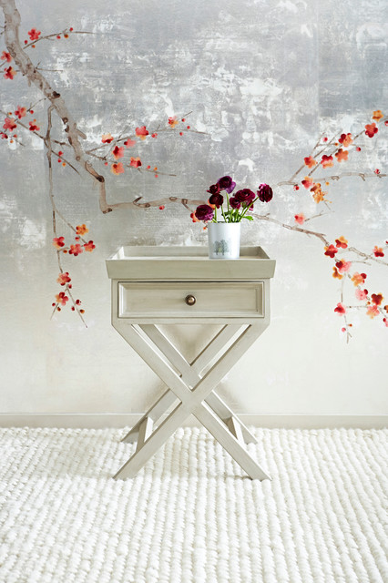 Gisele Tray Table modern-vardagsrum
