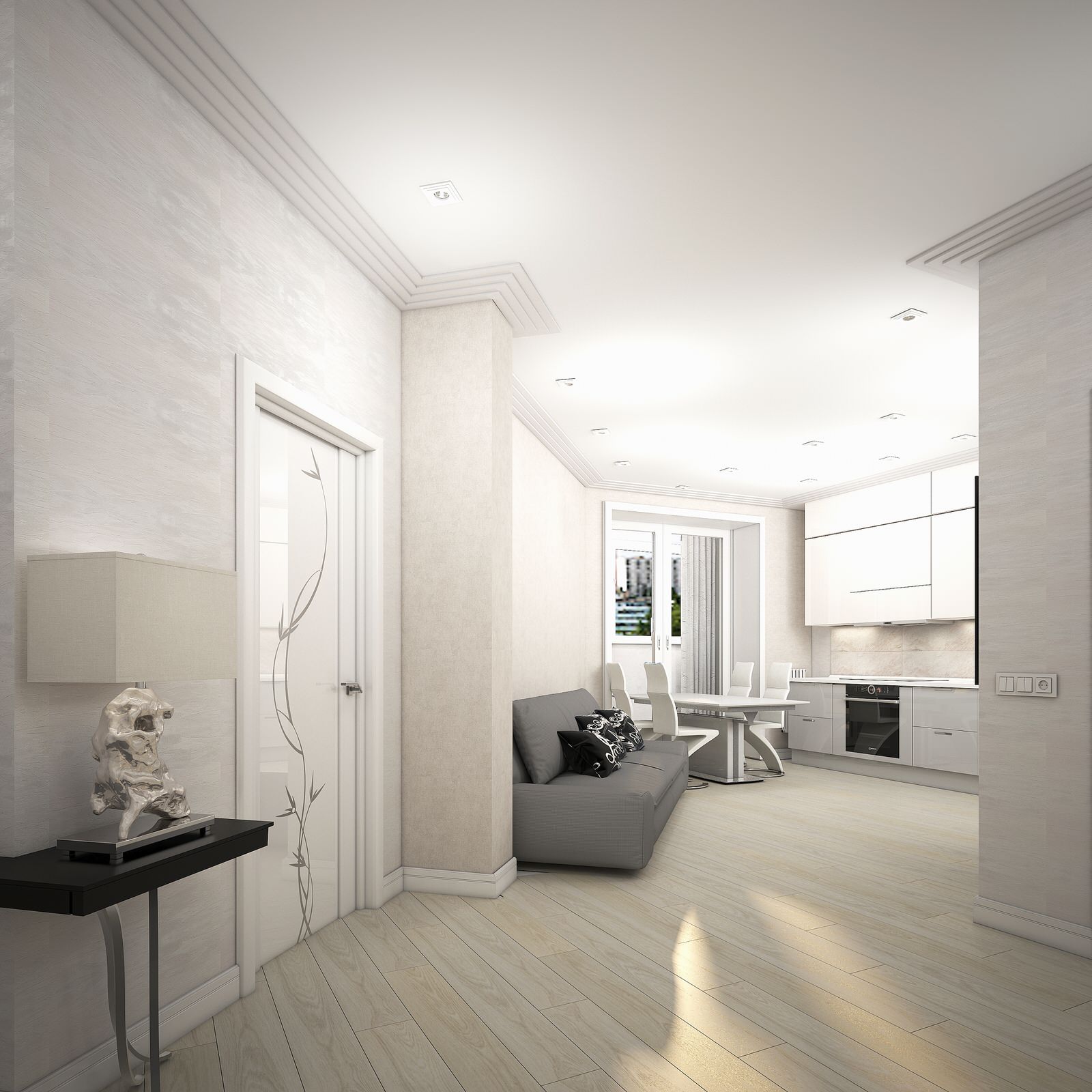 квартира на ул. Стахановская 100 кв. м