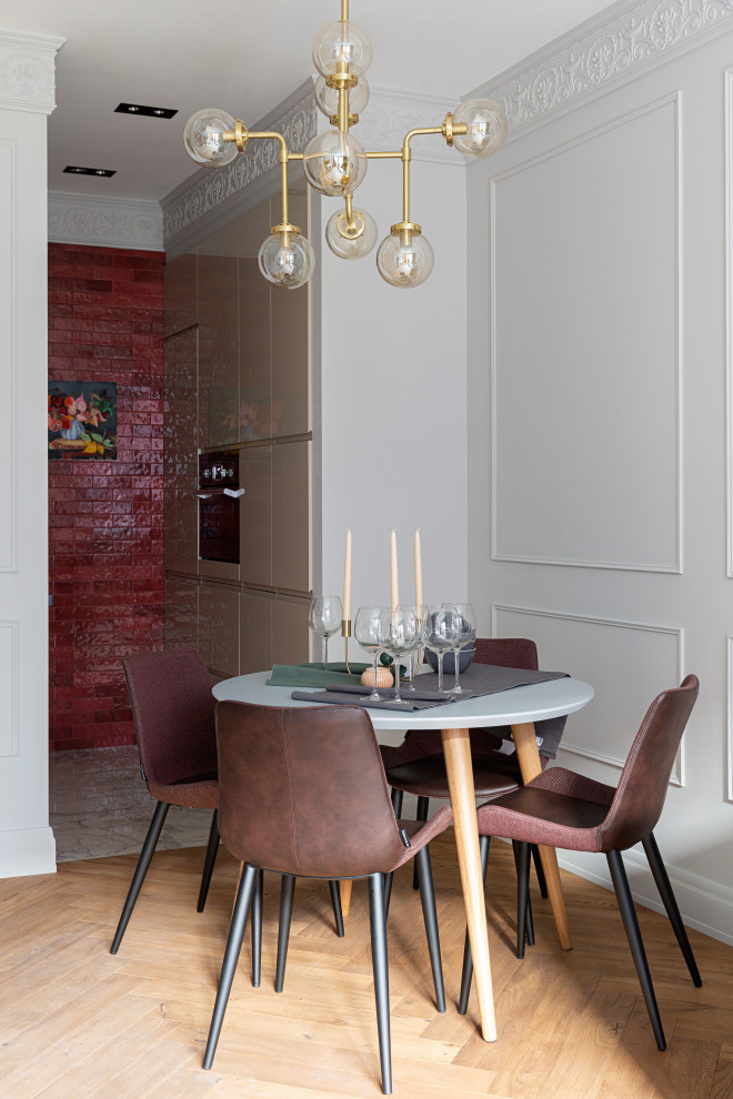 Апартаменты на Ходынке