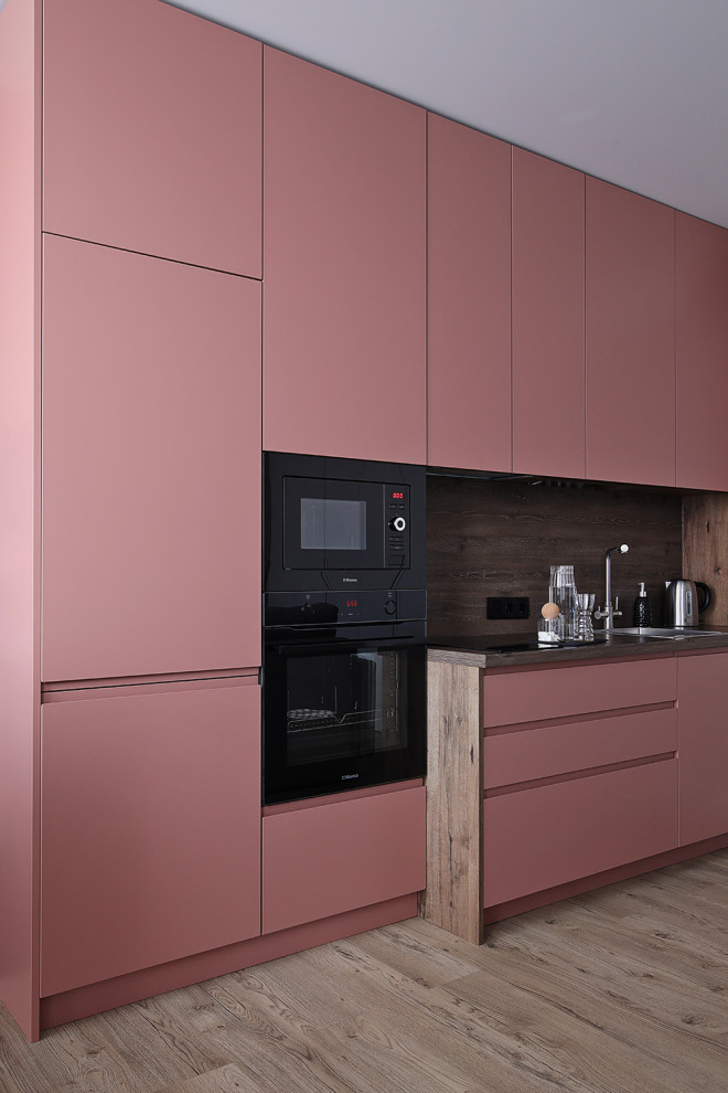 Квартира дизайнера Дарьи Бразаускас