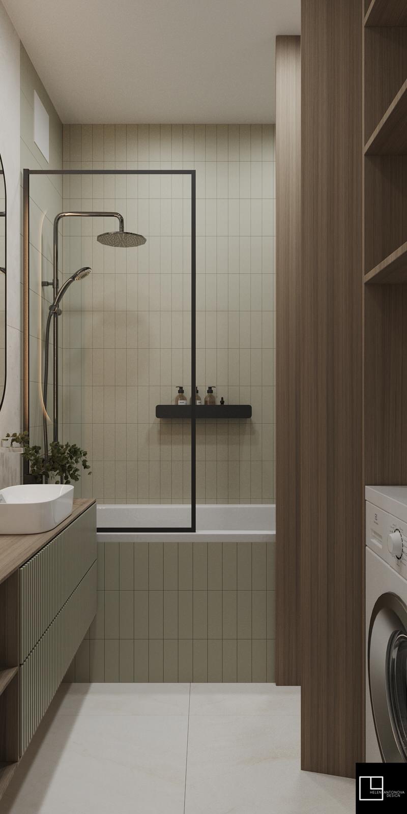 БЕЛОВЕЖСКАЯ | 60м2