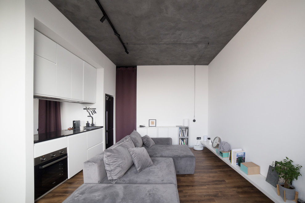 Интерьер квартиры VOID