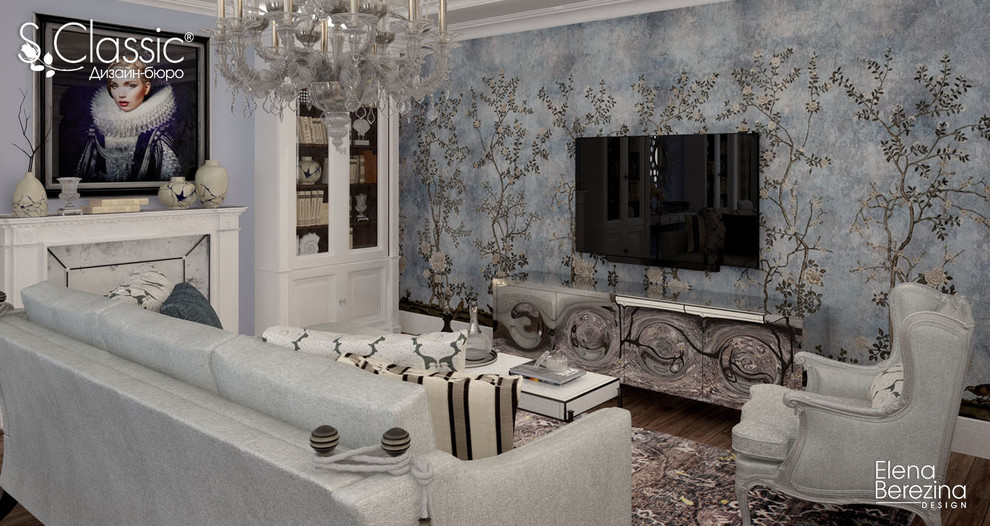 Отражения прошлых эпох