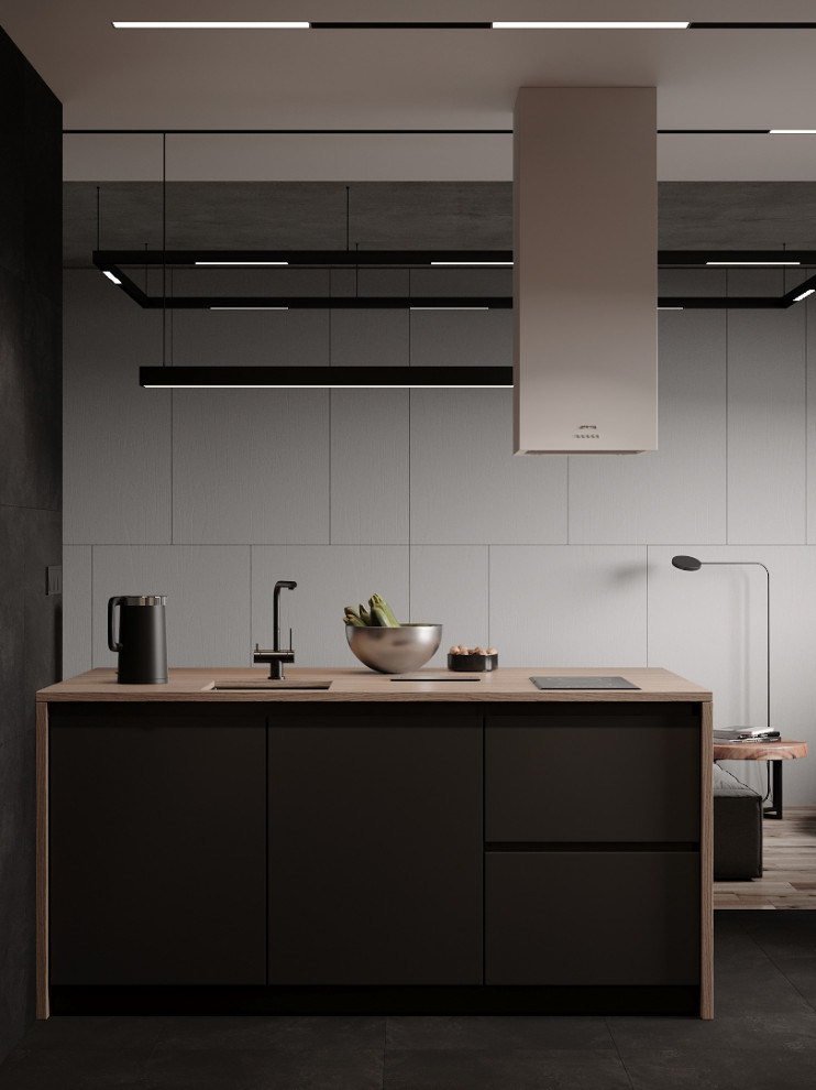 Квартира молодого программиста