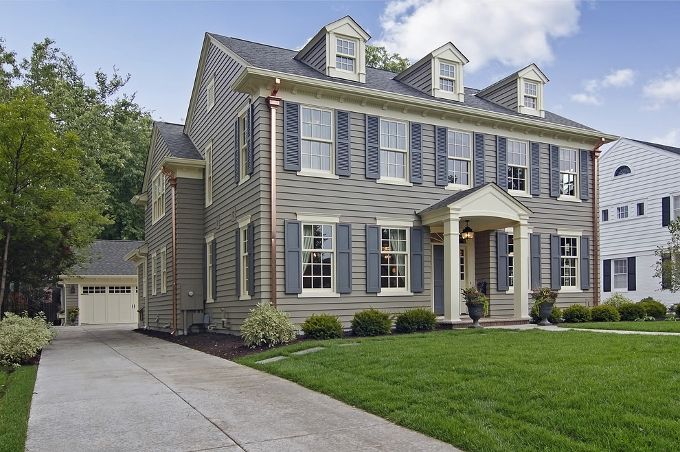 Great Neighborhood Homes Traditional Exterior Great Neighborhood Homes Traditional Exterior