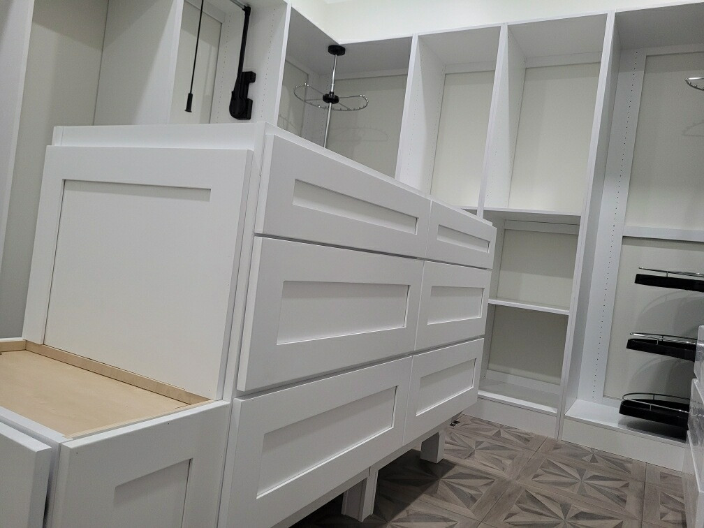 Custom Closet