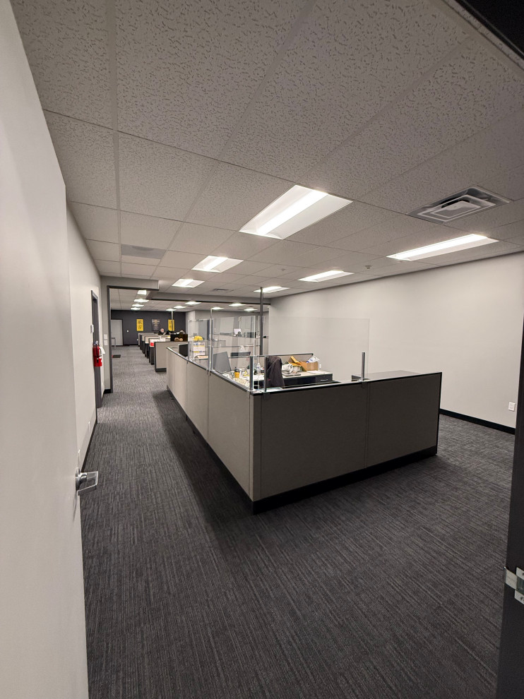 EU/US Robotic's Commercial TI Office Space