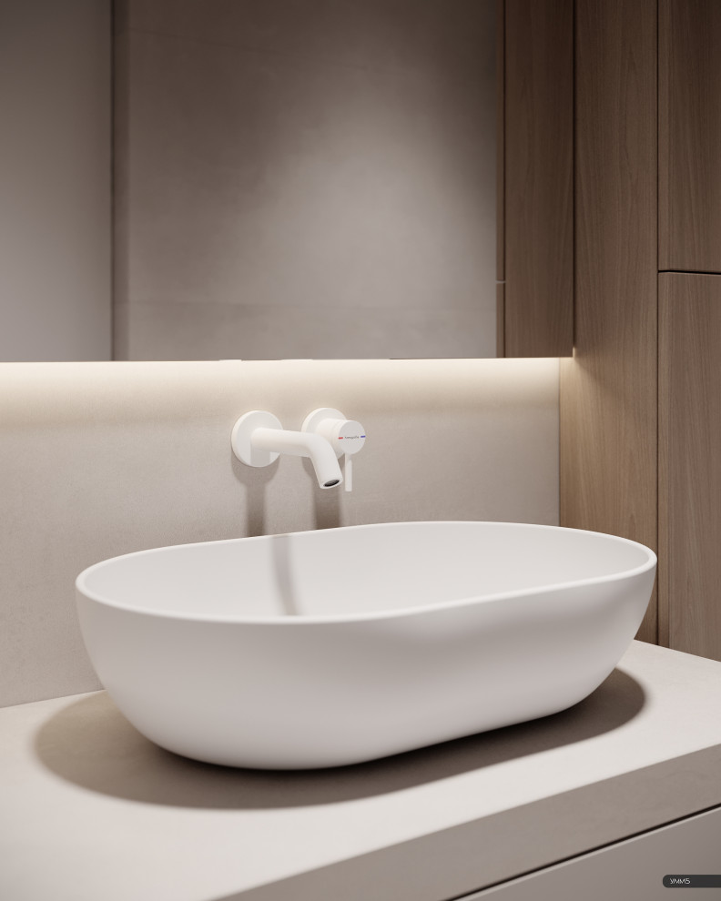 Квартира 87м2 в ЖК "Сиреневый бульвар", г. Калининград