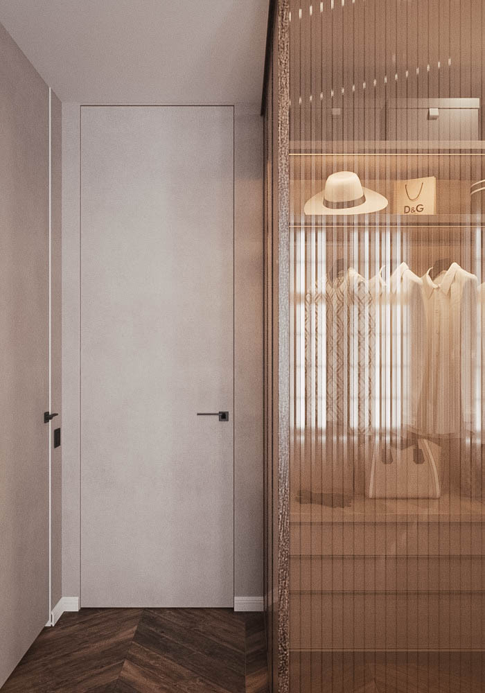 Элегантный интерьер