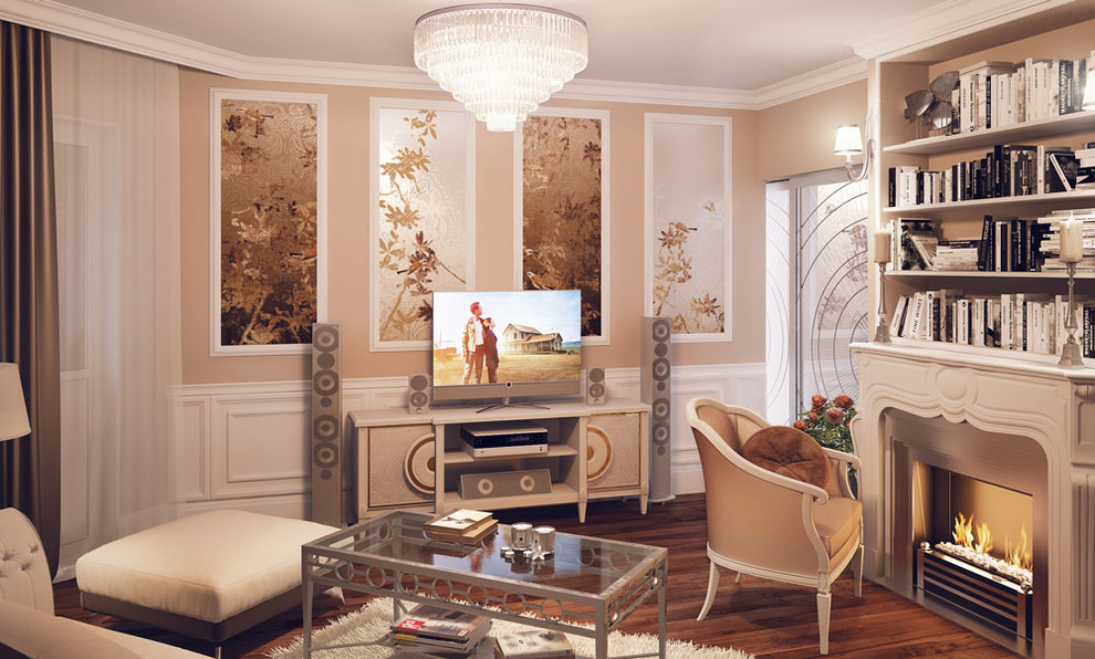 Гостиная (Вариация)