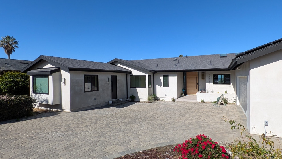 Extensive Remodel in Muirlands, La Jolla