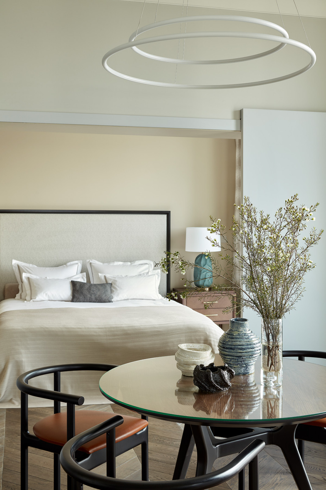 Квартира в ЖК "Пресня Сити"