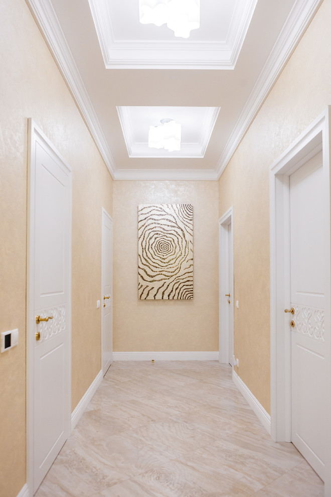 Парадный Холл. Янтарное