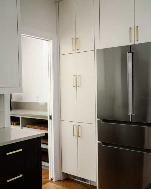 Andiron modern-garage