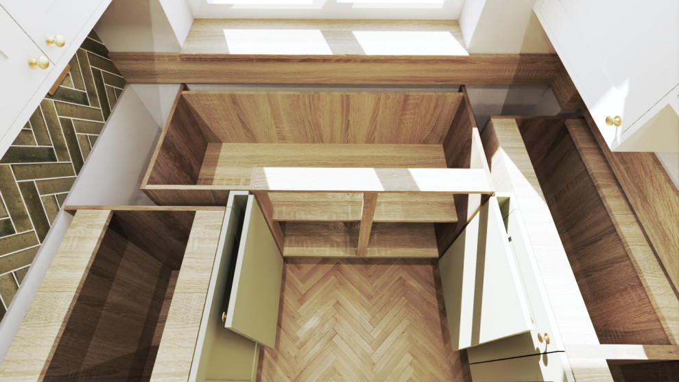 The Barwell Kitchen (Design Only)