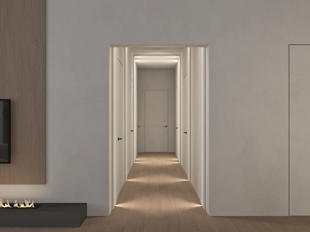 Современный дом для молодой семьи