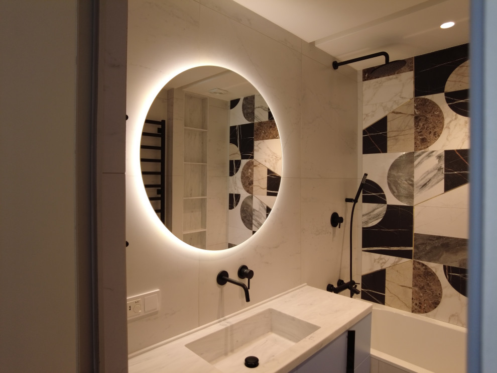 ЖК Квартал 918 Ванная