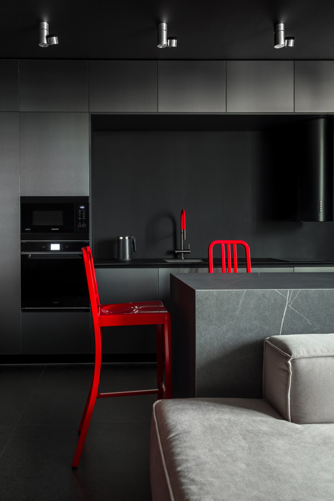 Апартаменты в ЖК "Пушкин"