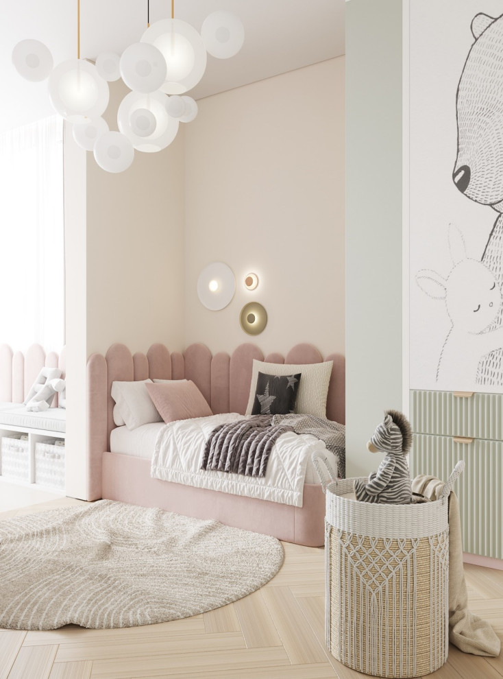 Дизайн проект на ул. Зеленый бульвар