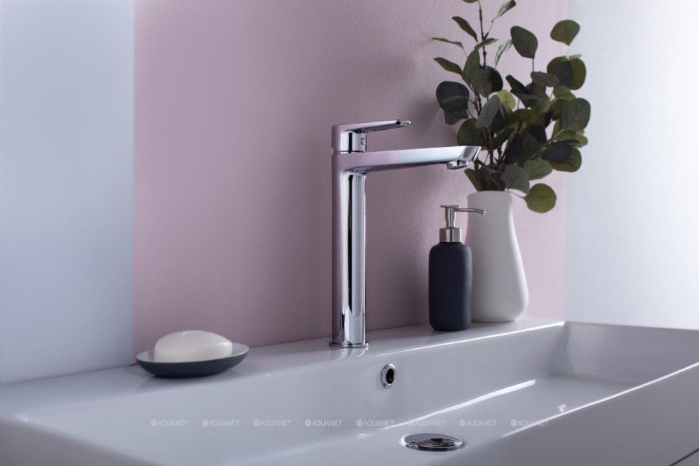 Визуальные приемы зонирования пространства ванной комнаты