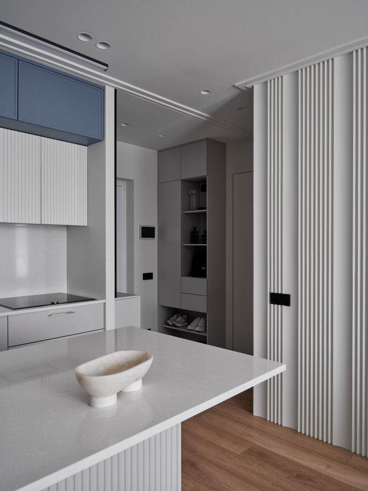 Серебряная пыль