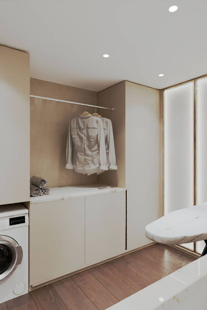 Дизайн и ремонт квартиры в ЖК «Джаз» — На вершине статуса