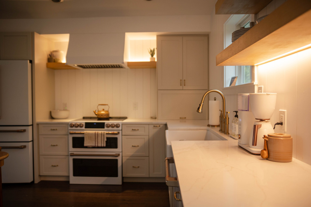 Barker St. Remodel