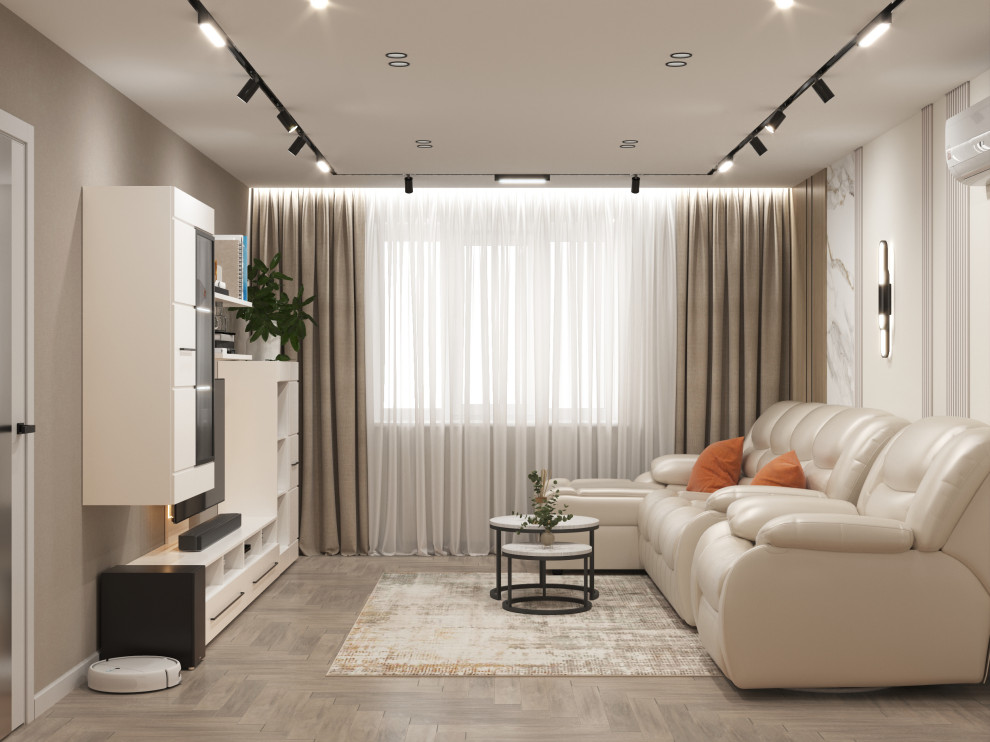 Квартира на Пролетарской