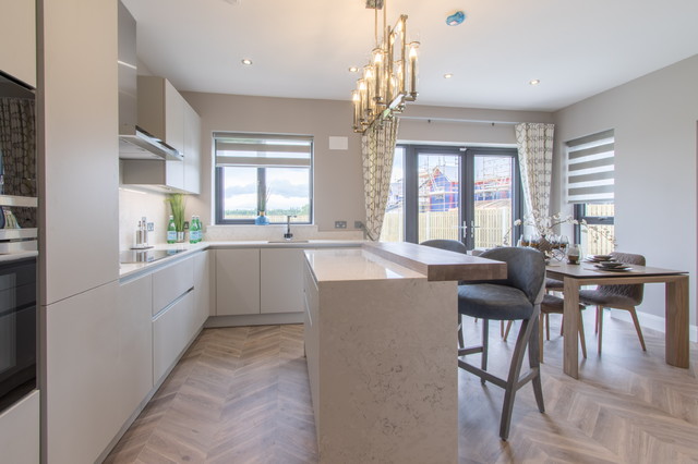 Hazelbrook transitional-kitchen