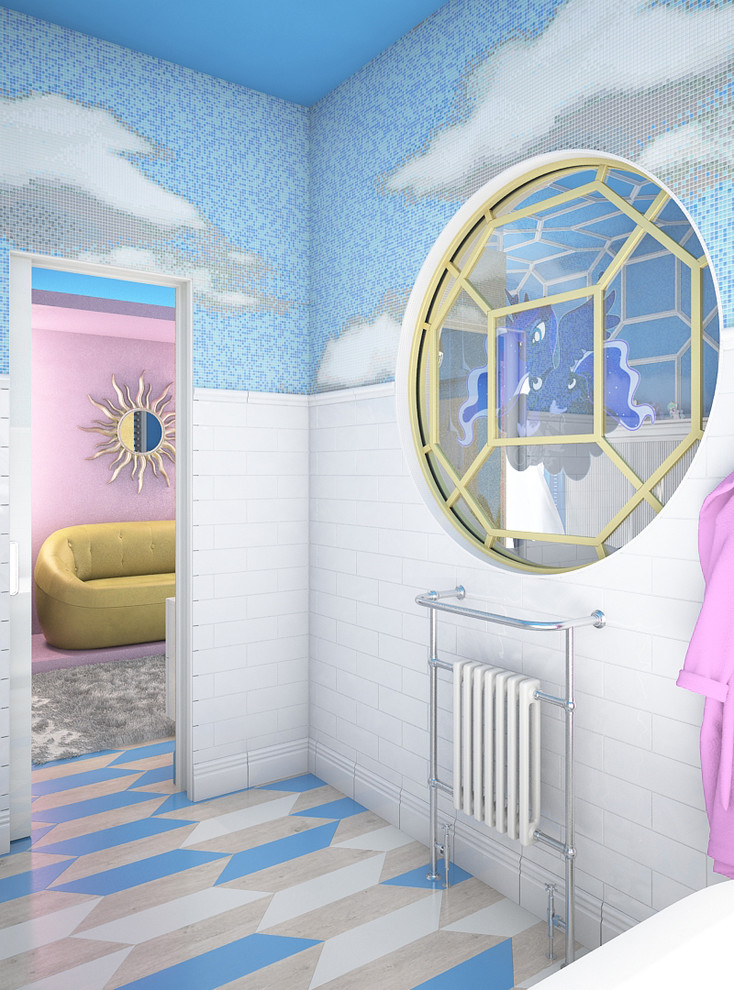 Лесные поляны. 2 этаж.