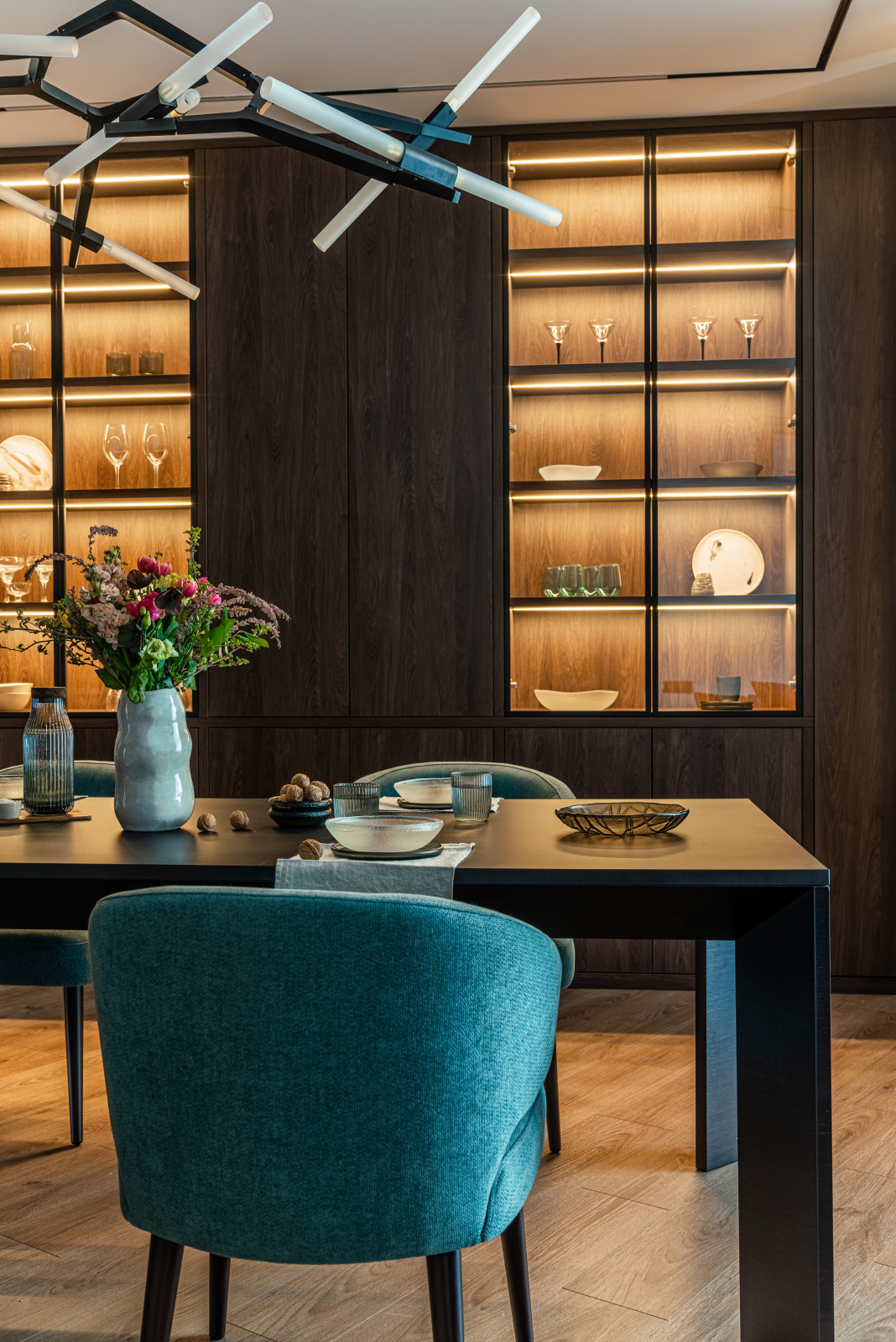 Petrovsky - living room