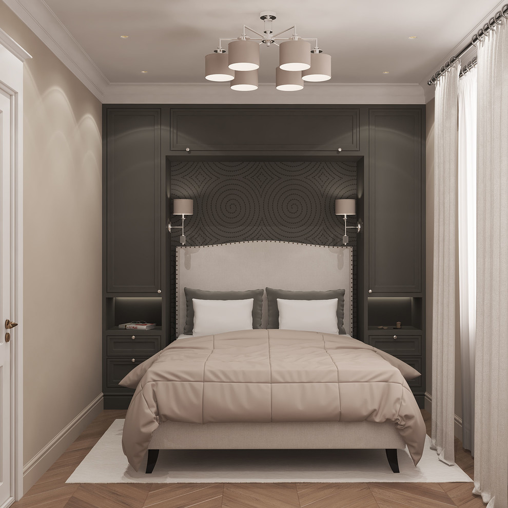 Частный жилой дом, Московская обл.