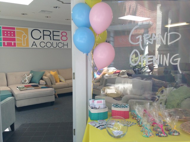 Store Front, Burlingame