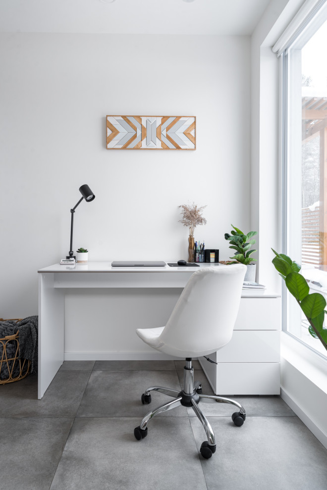 Фотосъемка дизайн-проекта в скандинавском стиле