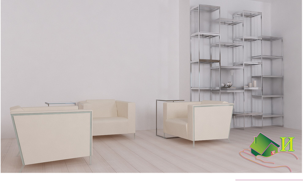 Современный кабинет