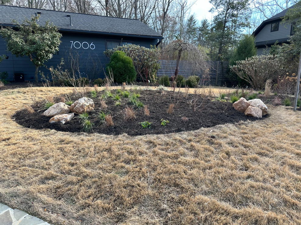 Garden transformations