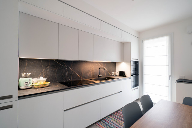 CASA A SCHIERA FD modern-kueche