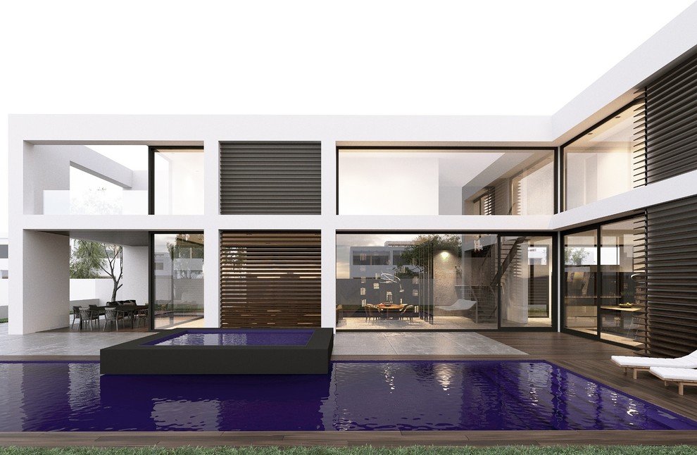 Минималистичная скульптура