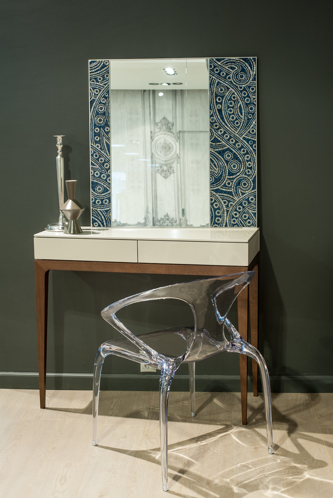 Зеркала ручной работы