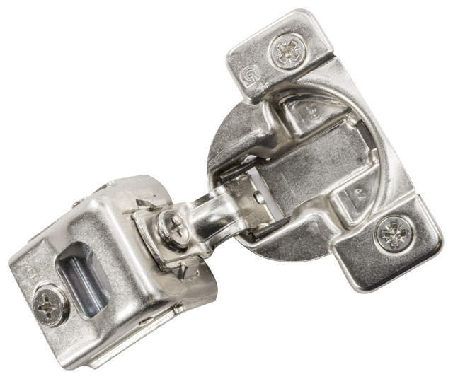 Grass 02871 15 Tec Hinge Edge 108 Deg 5 Press In Self Close
