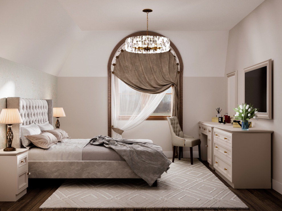 Проект частного дома DREAM HOUSE PROJECT