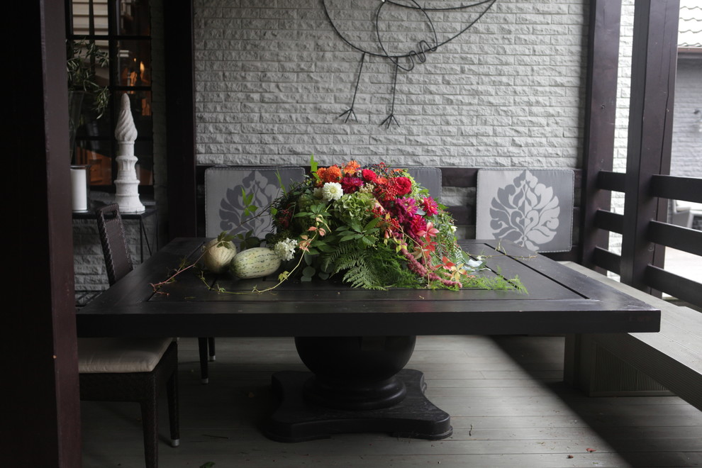 Декор стола