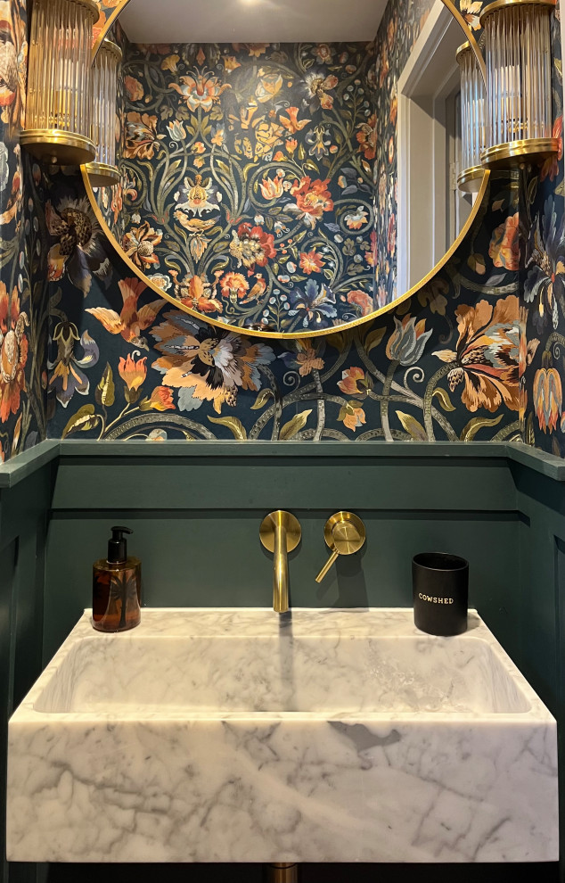 Edwardian house bathroom renovation
