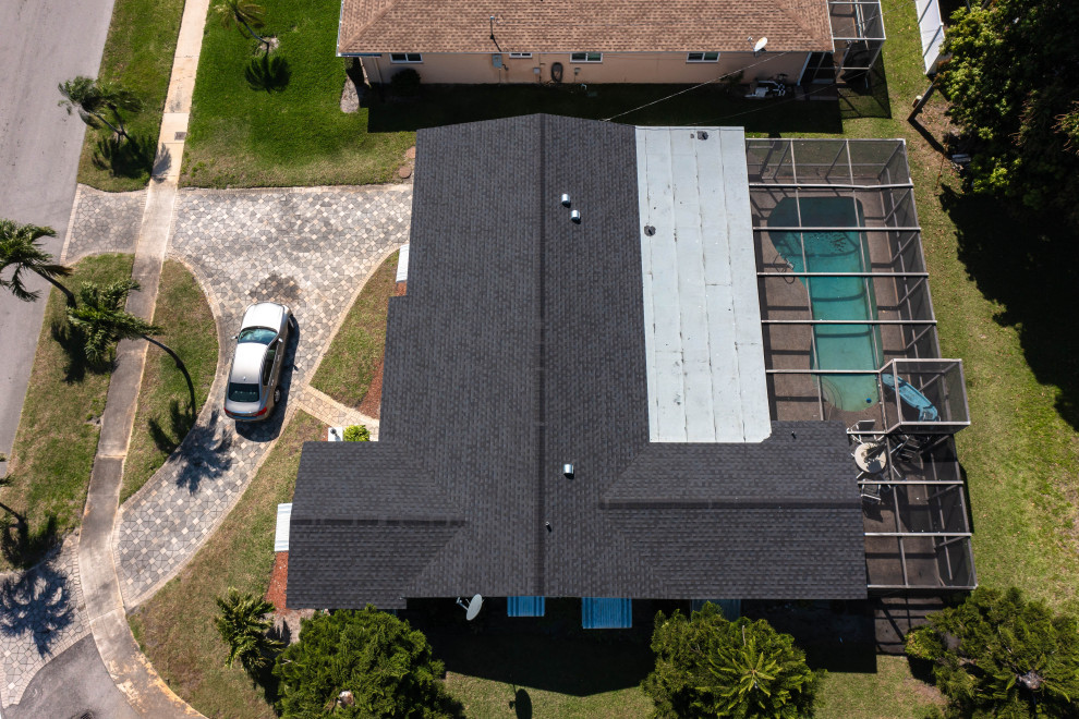 Shingle Roof