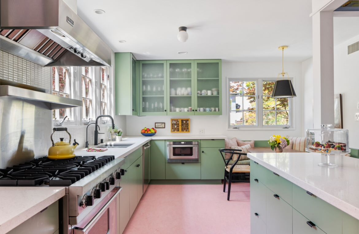 The Oaks Interior Design Project